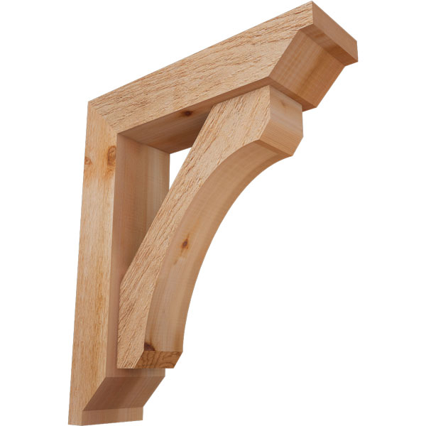 Ekena Millwork BKT0604X22X26LEC10RWR