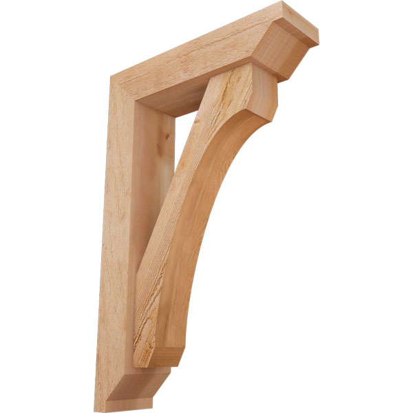 Ekena Millwork BKT0604X22X34LEC10RWR
