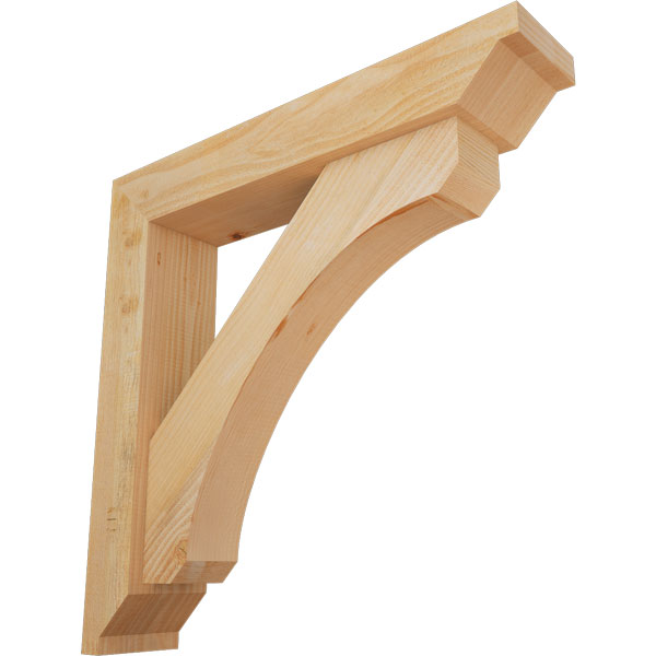 Ekena Millwork BKT0604X30X30LEC10RDF