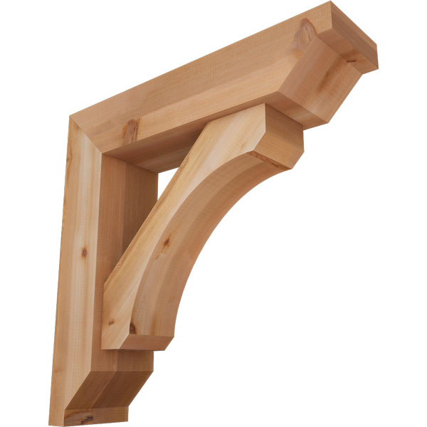 Ekena Millwork BKT0806X30X30LEC10SWR