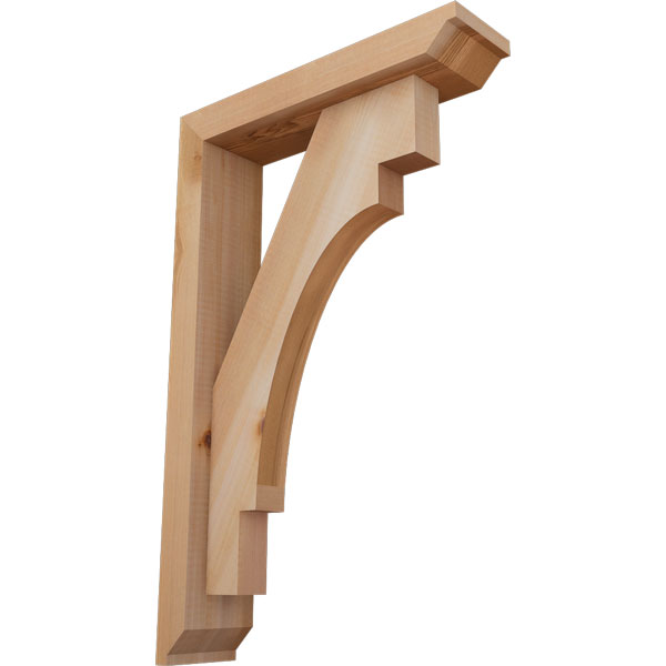 Ekena Millwork BKT0402X14X22MRC10SWR