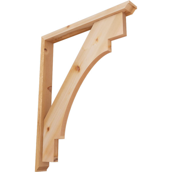 Ekena Millwork BKT0402X30X38MRC10SWR