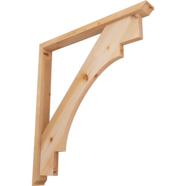 Ekena Millwork BKT0402X34X38MRC10SWR