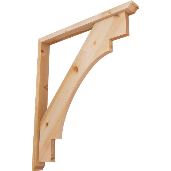 Ekena Millwork BKT0402X34X40MRC10SWR