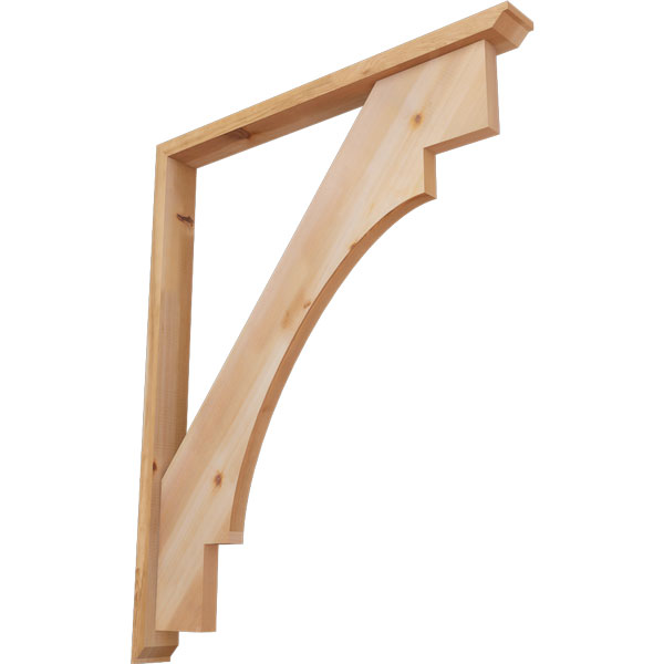 Ekena Millwork BKT0402X36X44MRC10SWR