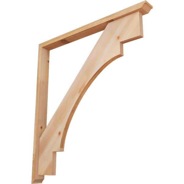 Ekena Millwork BKT0402X40X44MRC10SWR