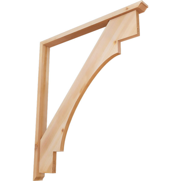 Ekena Millwork BKT0402X42X48MRC10SWR