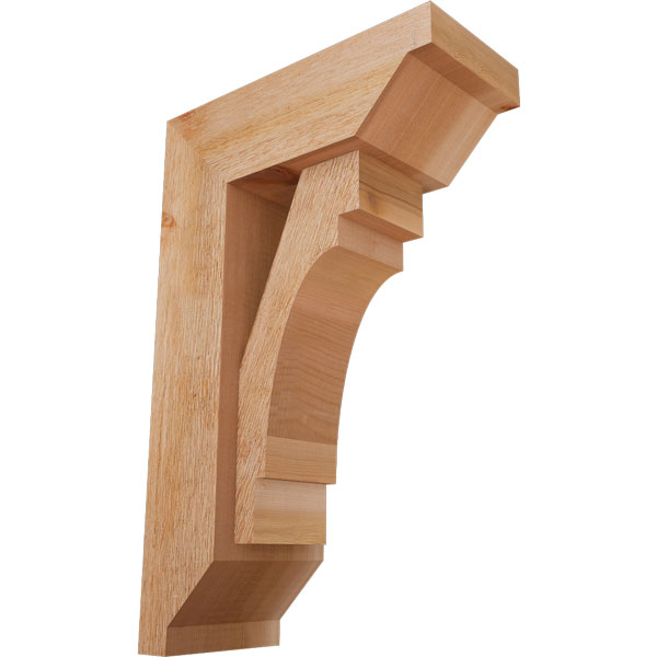 Ekena Millwork BKT0604X14X22MRC10RWR