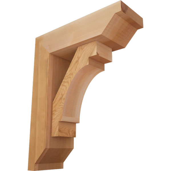Ekena Millwork BKT0604X16X20MRC10SWR