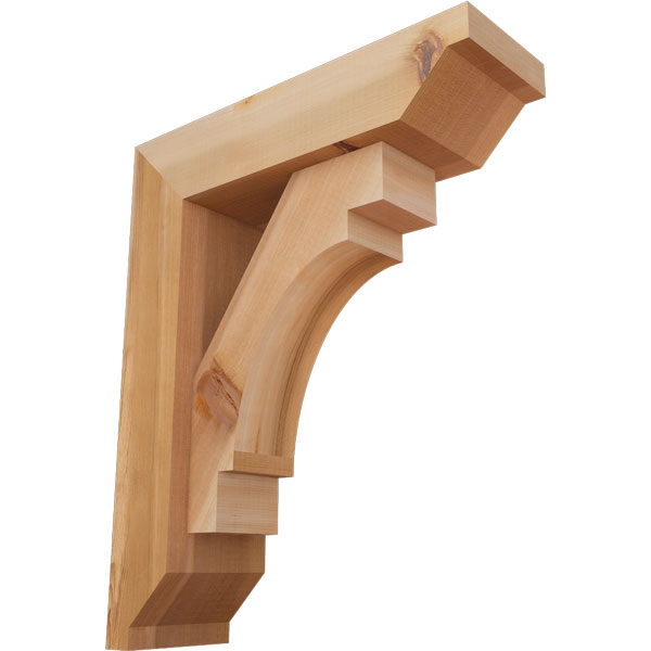 Ekena Millwork BKT0604X18X22MRC10SWR