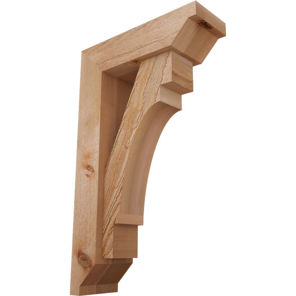 Ekena Millwork BKT0604X18X30MRC10RWR