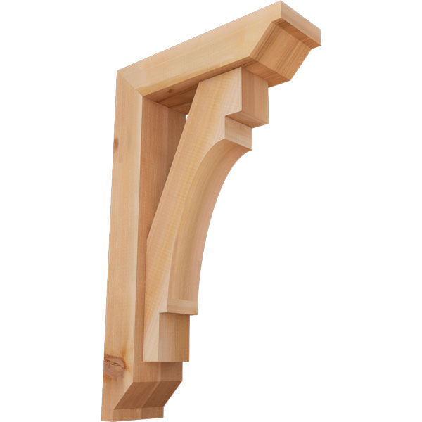 Ekena Millwork BKT0604X18X30MRC10SWR