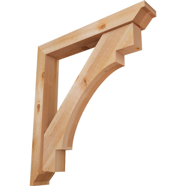Ekena Millwork BKT0604X40X44MRC10RWR