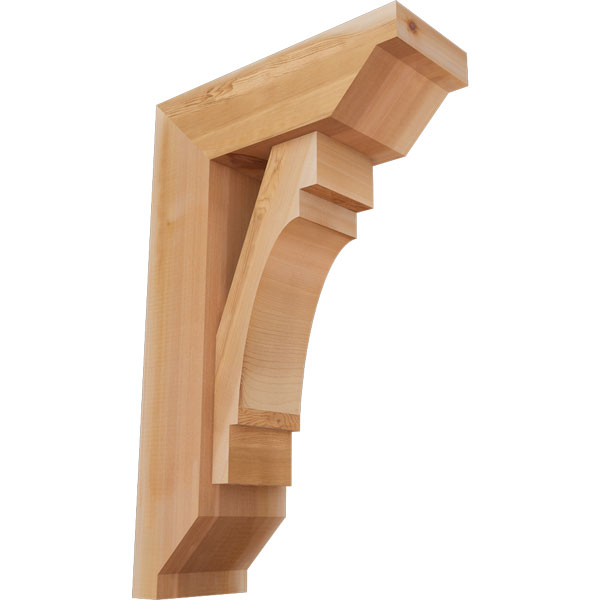 Ekena Millwork BKT0806X20X32MRC10SWR