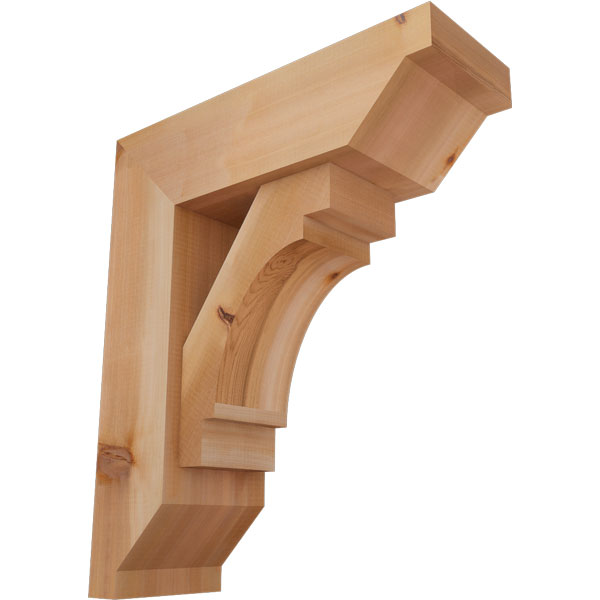 Ekena Millwork BKT0806X22X26MRC10SWR
