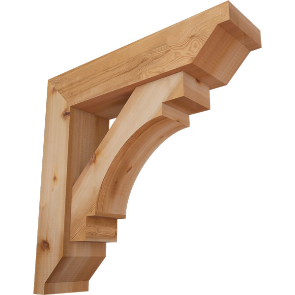 Ekena Millwork BKT0806X30X30MRC10SWR