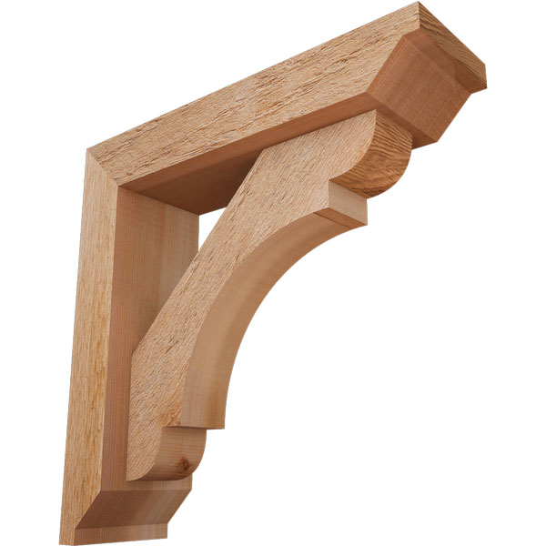 Ekena Millwork BKT0402X14X14OLY10RWR