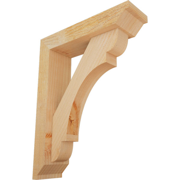 Ekena Millwork BKT0402X14X18OLY10RDF