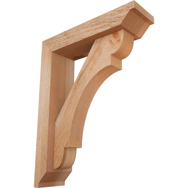Ekena Millwork BKT0402X14X18OLY10RWR