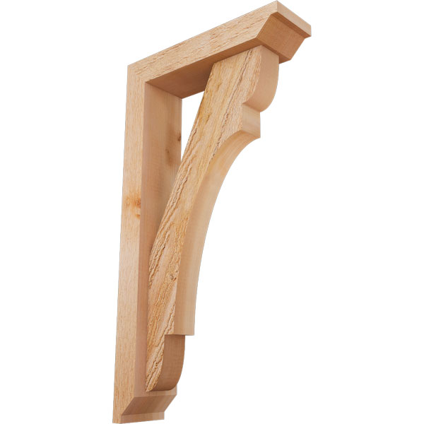Ekena Millwork BKT0402X14X26OLY10RWR