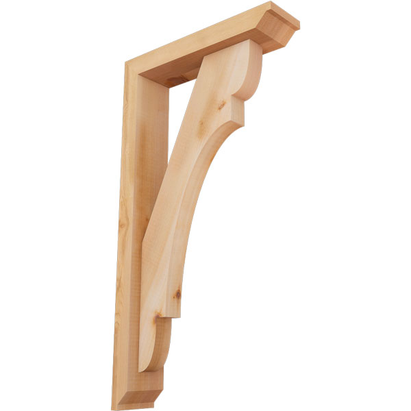 Ekena Millwork BKT0402X14X26OLY10SWR
