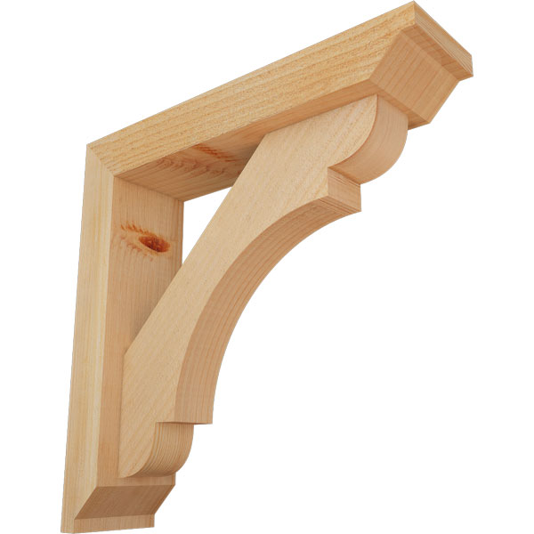 Ekena Millwork BKT0402X16X16OLY10RDF