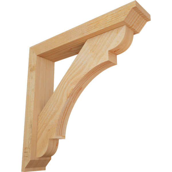 Ekena Millwork BKT0402X20X20OLY10RDF