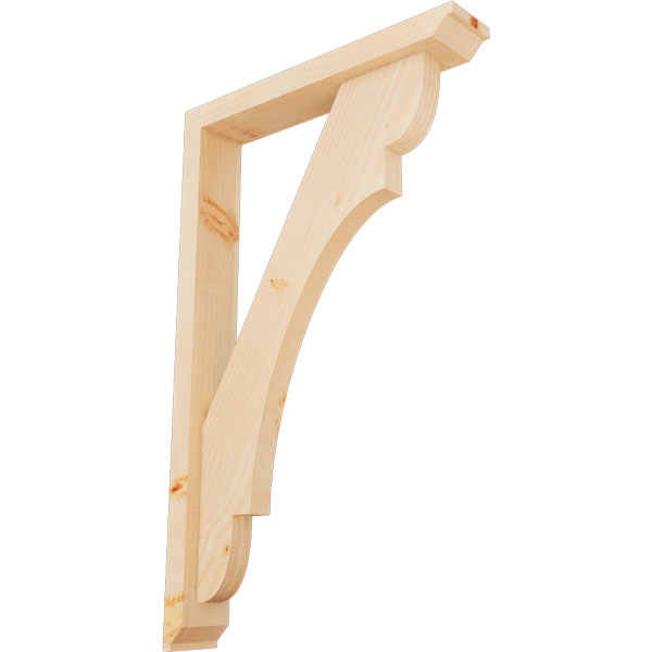 Ekena Millwork BKT0402X20X32OLY10SDF