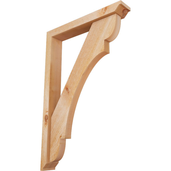 Ekena Millwork BKT0402X24X36OLY10RWR