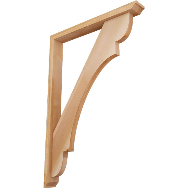 Ekena Millwork BKT0402X28X40OLY10SWR