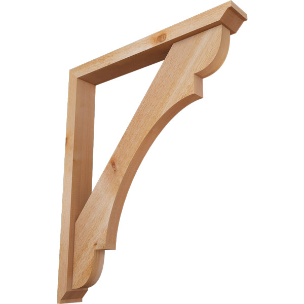 Ekena Millwork BKT0402X30X36OLY10RWR