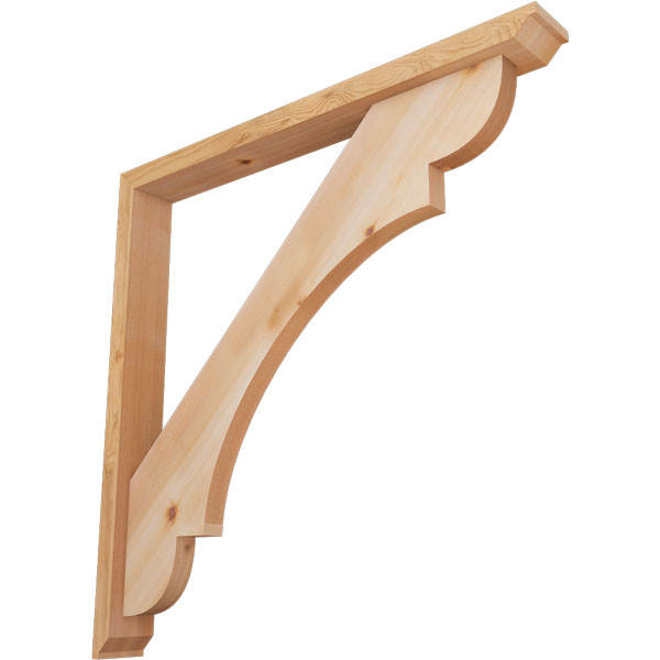 Ekena Millwork BKT0402X32X32OLY10SWR