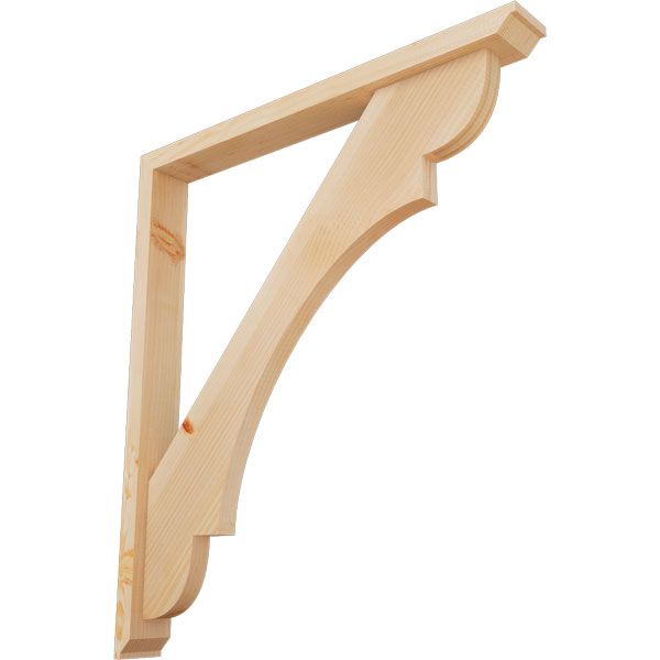 Ekena Millwork BKT0402X32X36OLY10SDF