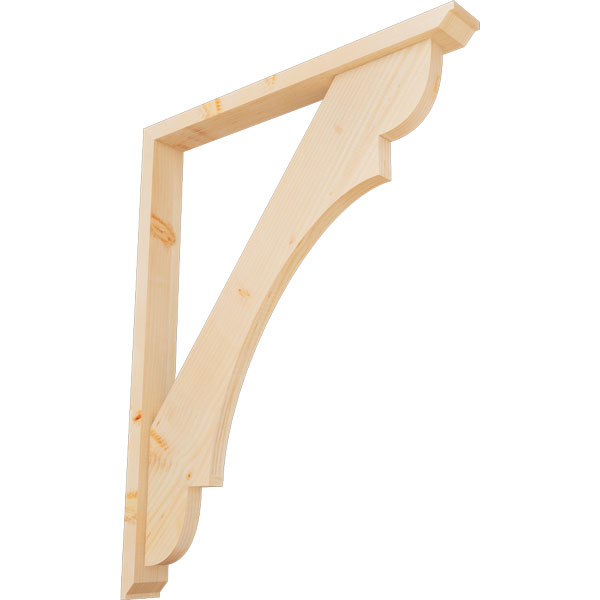 Ekena Millwork BKT0402X32X40OLY10SDF
