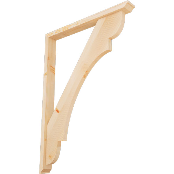 Ekena Millwork BKT0402X32X44OLY10SDF
