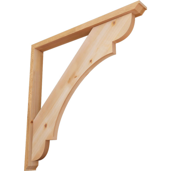Ekena Millwork BKT0402X36X36OLY10SWR