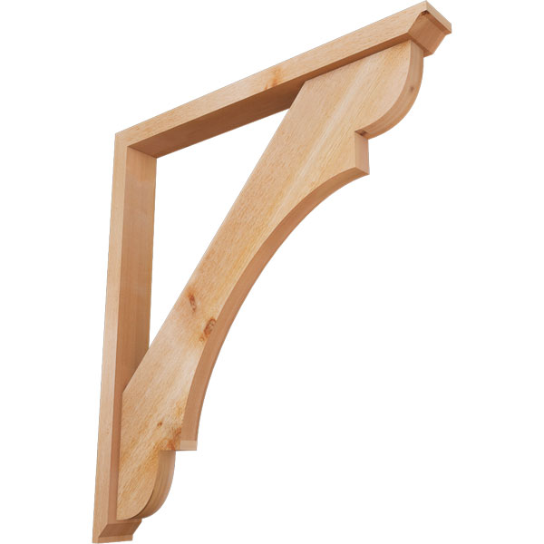 Ekena Millwork BKT0402X36X40OLY10RWR
