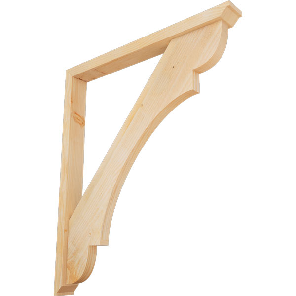 Ekena Millwork BKT0402X38X44OLY10RDF