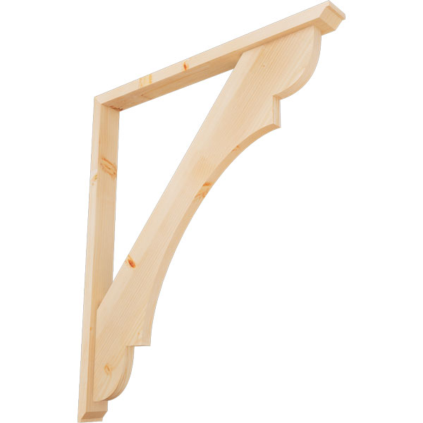 Ekena Millwork BKT0402X38X44OLY10SDF