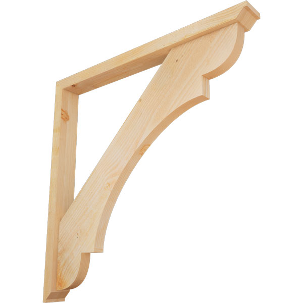 Ekena Millwork BKT0402X40X40OLY10RDF