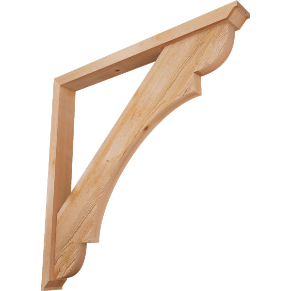 Ekena Millwork BKT0402X40X40OLY10RWR