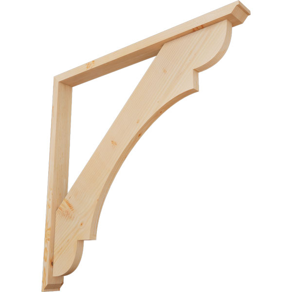 Ekena Millwork BKT0402X40X40OLY10SDF