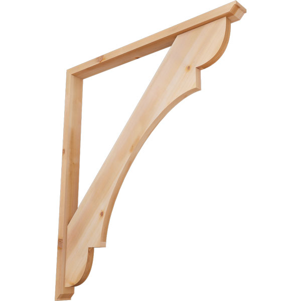 Ekena Millwork BKT0402X42X48OLY10SWR