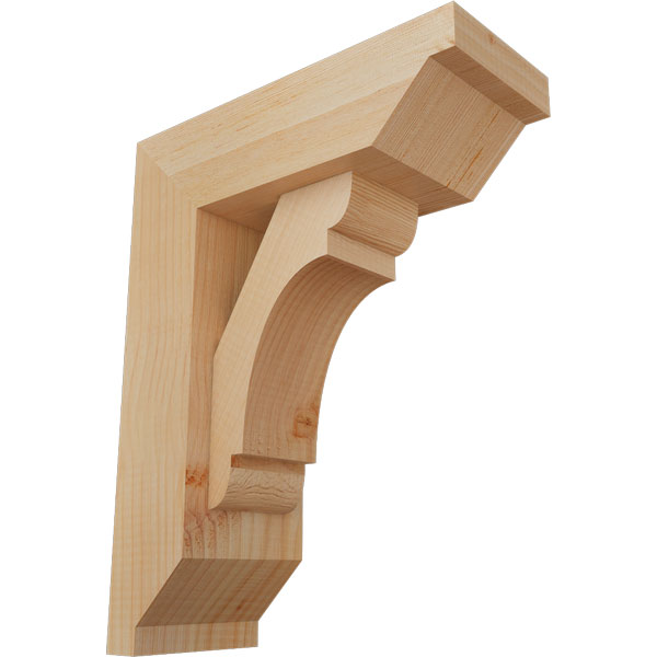 Ekena Millwork BKT0604X14X18OLY10SDF