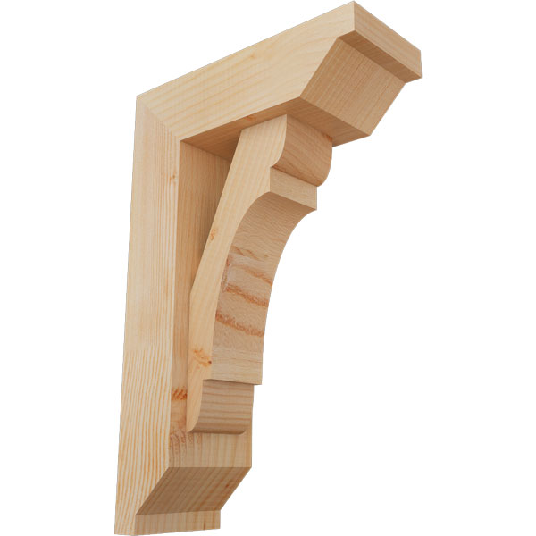 Ekena Millwork BKT0604X14X22OLY10SDF