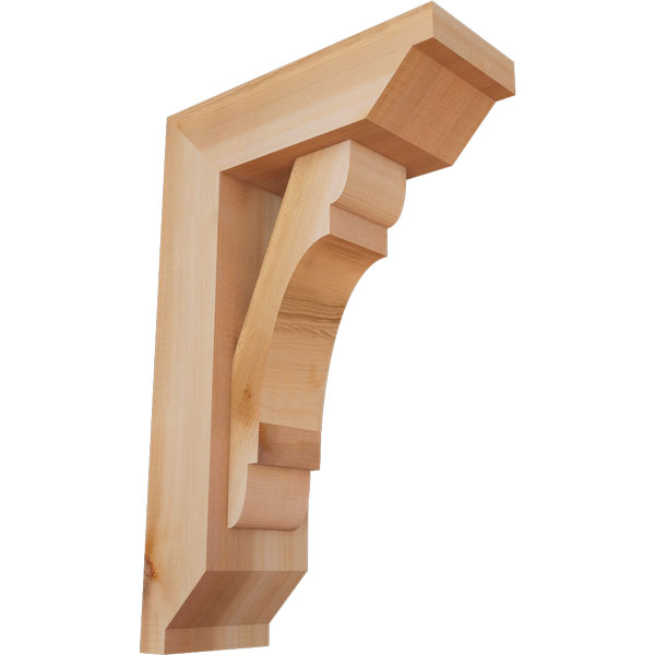 Ekena Millwork BKT0604X14X22OLY10SWR