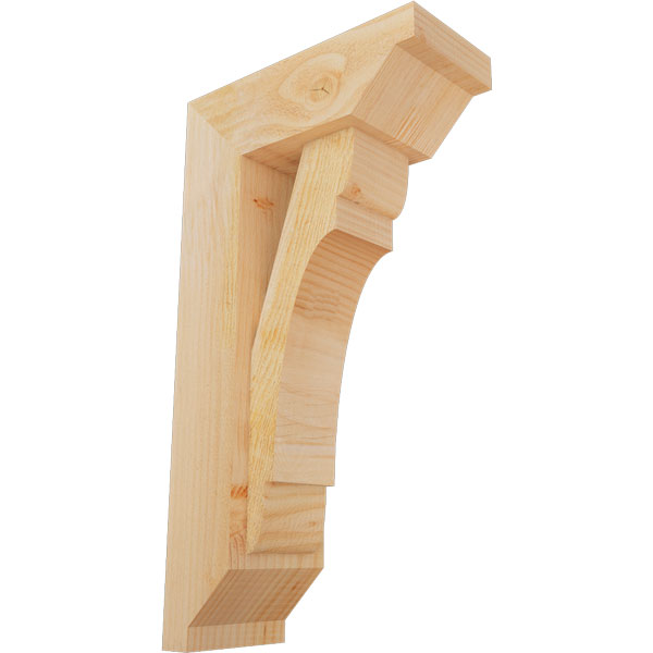 Ekena Millwork BKT0604X14X26OLY10RDF