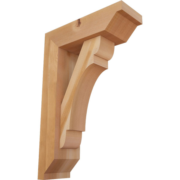Ekena Millwork BKT0604X16X24OLY10SWR