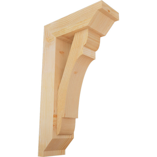 Ekena Millwork BKT0604X16X28OLY10RDF