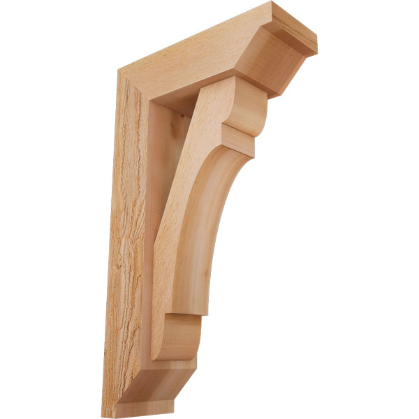Ekena Millwork BKT0604X16X28OLY10RWR